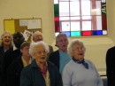 Lets sing to the Lord