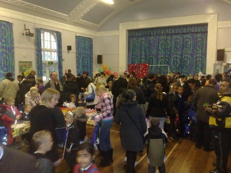 Whitemoor School