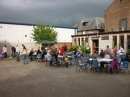 The Rain held off!!