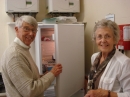 Arthur and Yvonne