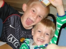 Matthew and Christian