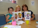Colouring In