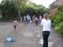 Sports at the Barbecue