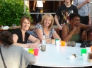 At the Barbecue