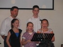 Carols by Candlelight 2008