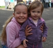 Rebecca and Bethany