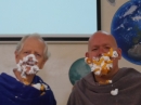 Bryan, Phillip in the how many wotsits competition