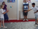 Water Balloon game - but they never broke!